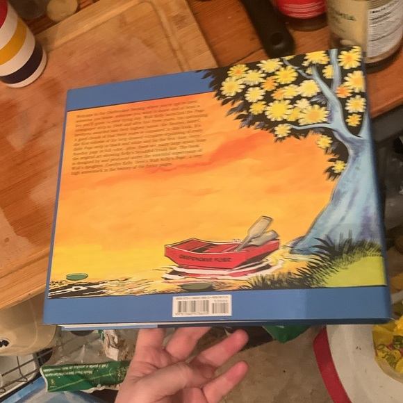 Pogo by Walt Kelly The Complete Syndicated Comic Strips Vol 1 New! - Picture 3 of 4